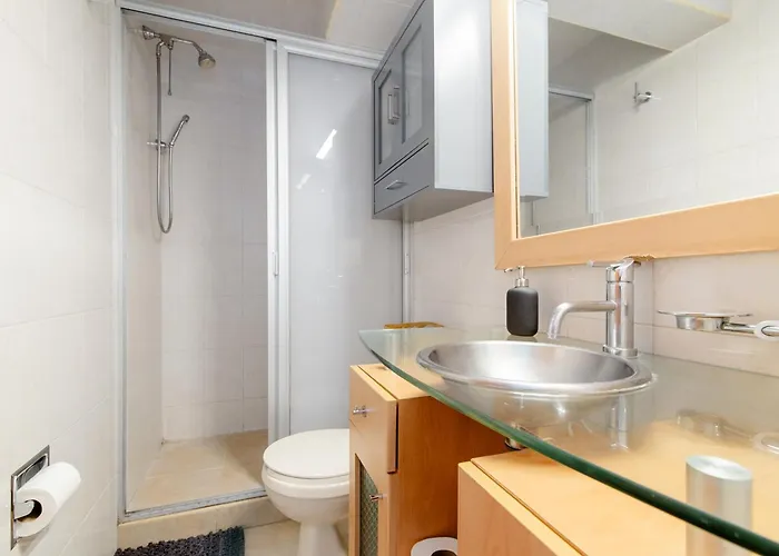 Apartment Lc122 - 2bdr - 2bth Mexico City