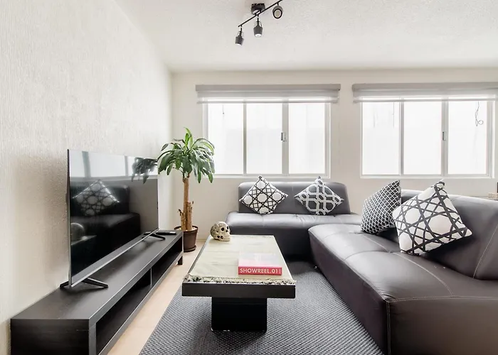 Apartment Lc122 - 2bdr - 2bth *